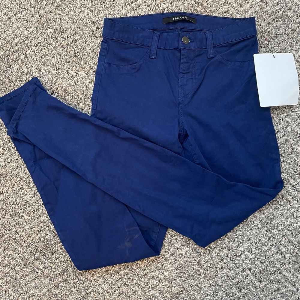 J Brand Super Skinny Jeans 26